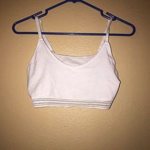 cute white bra